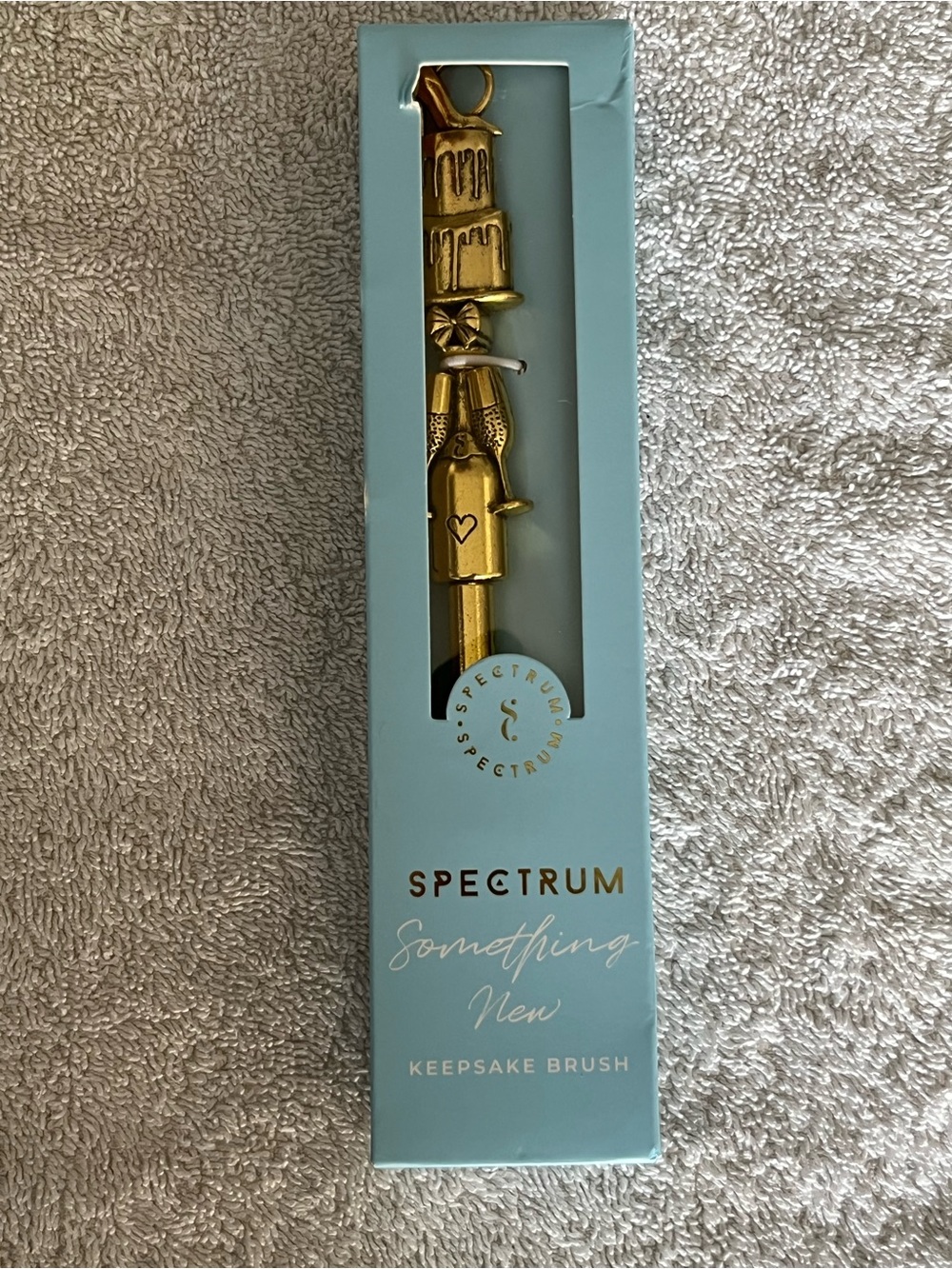 Spectrum Something New Keepsake Brush